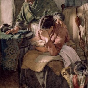 Vintage Floral Wall Art